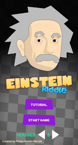 Einstein Riddle Charada Lógica – Apps no Google Play