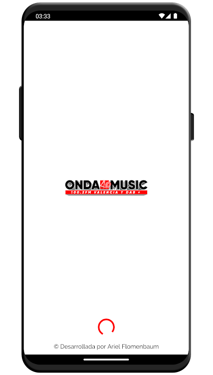 Onda 40 Music - 1.01 - (Android)
