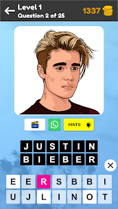 Guess the Celebrities Mod Apk Download 3