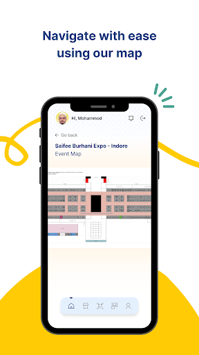 Saifee Burhani Expo-SBE Screen 3