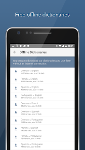 Download Dictionary Linguee MOD APK Hack (Premium VIP Unlocked Pro) Android 5