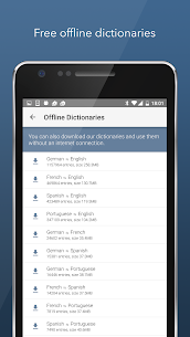 Dictionary Linguee APK (Latest) 5