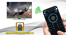 Remote for Smart Vizio TVのおすすめ画像1