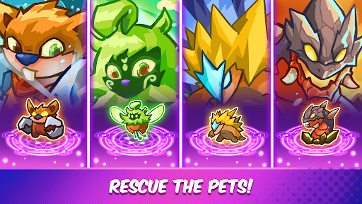 King Of Defense: Merge TD - Strategy - games