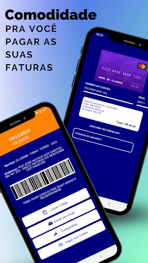 WCM APP CLIENTE Screen 3