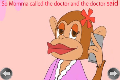 Kids Rhyme Five Little Monkey APK for Android Download 5