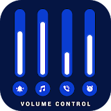 Personalized Mobile Volume Control icon