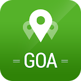 Goa Travel Guide Tourism Maps icon