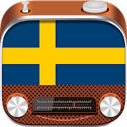 Radio Sweden - Radio Sweden FM + Swedish DAB Radio
