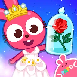 Papo Town Fairytales Mod Apk