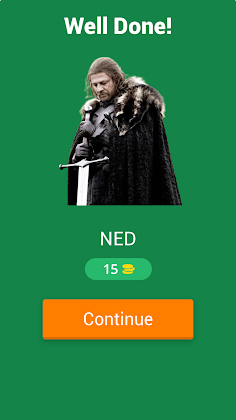 GAME of THRONES Quest & Quiz - Screenshot 2