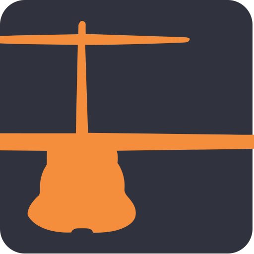 Aero Knowledge+ logo