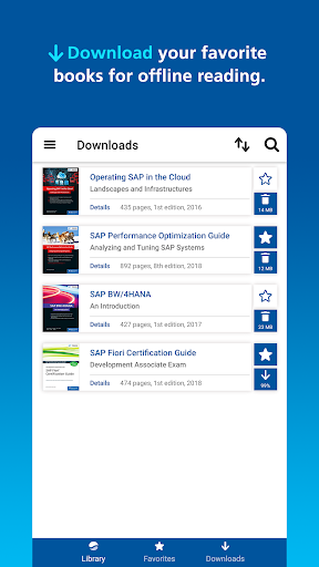SAP PRESS Screen 3