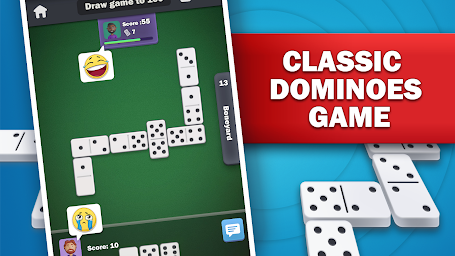 Dominoes online - play Domino!