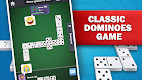 screenshot of Dominoes online - play Domino!