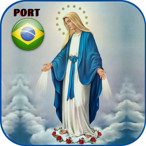Maria Passa Na Frente Oração logo