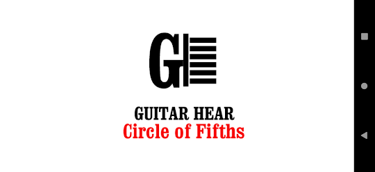 Circle of Fifths (Guitar Hear)