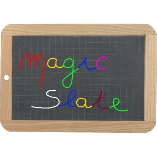Android application Magic Slate Lite screenshort