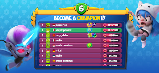 Donut Punks: Online Epic Brawl - Action - games
