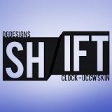Shift Clock - UCCW Skin icon