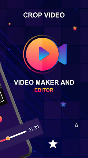 Video Maker and Editor Screen 2