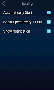 Speed Booster 2.1 screenshots 2
