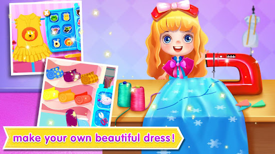 Baby Tailor - Clothes Maker 7.7.5071 screenshots 2