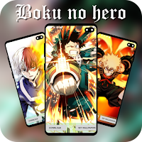 My Hero anime Academia - Boku no hero wallpaper