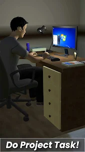 Work From Home Simulator