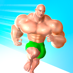 Muscle Rush Smash Running v1.2.10 MOD (Unlimited Upgrades, No Ads) APK