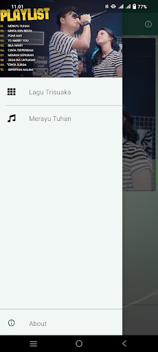 Lagu Trisuaka - Merayu Tuhan Screenshot 2 - AppWisp.com