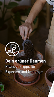 Plantura: Dein gru00fcner Daumen 2.3.0 screenshots 1