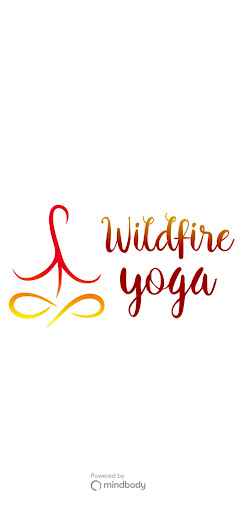 Android application Wildfire Yoga screenshort