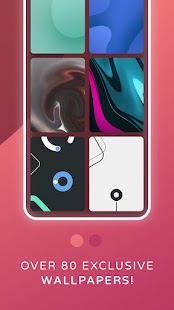 Reev Pro - Icon Pack Screenshot