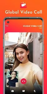 Global Video Call & Live Talk