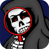 Phantom Finder Camera App icon