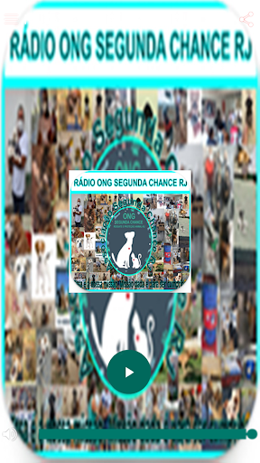 Android application Rádio Segunda Chancer RJ screenshort