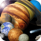 Popar Solar System Chart icon