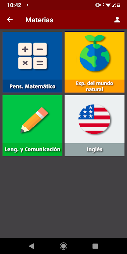 Colegio Destreza Screen 3