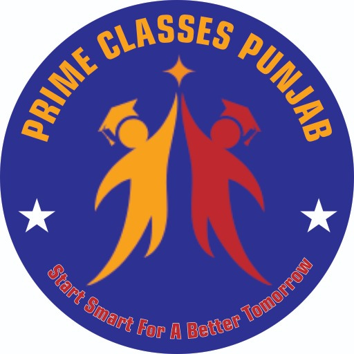Prime Classes Punjab logo
