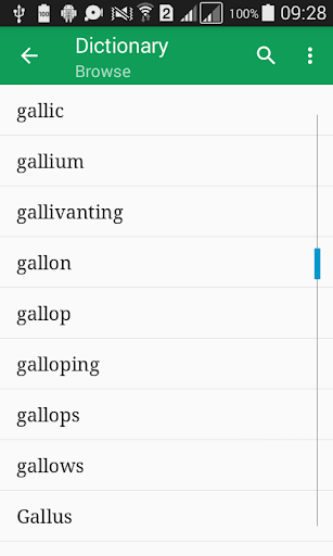 Uygulama önizlemesi