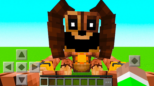 Poppy 3 Mod for Minecraft