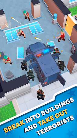 Game screenshot SWAT: Squad Tactics mod apk