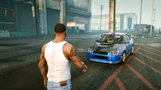 Gangster City Vegas Crime Game Screen 3