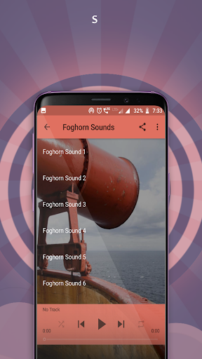 Foghorn Sounds Screen 3