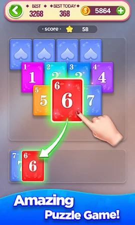 Game screenshot Card Master mod apk