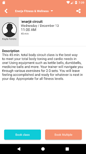 ˈenərjē fitness  wellness