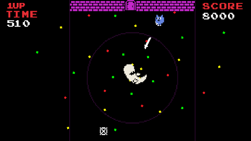 Android application Loop Cat screenshort