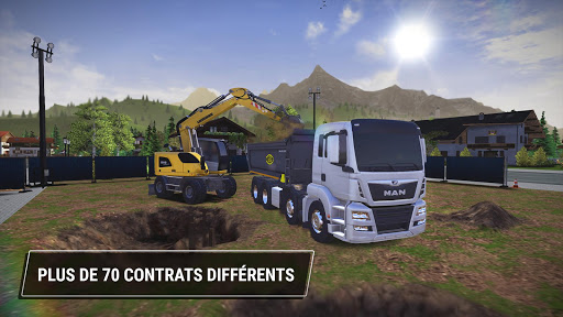 Télécharger Gratuit Construction Simulator 3 Lite APK MOD (Astuce) screenshots 5