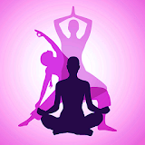 Yoga for beginners - Easy yoga poses icon